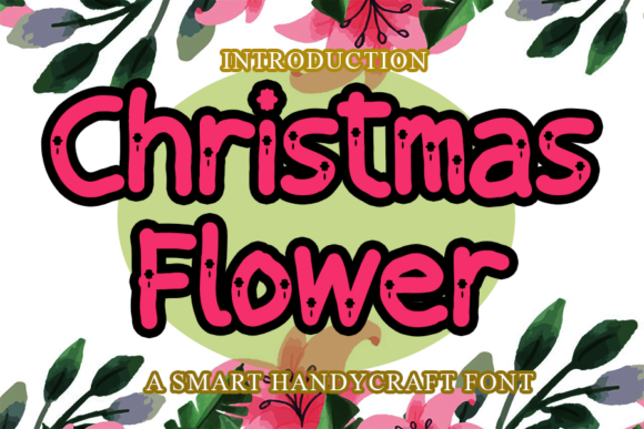 Christmas Flower Review