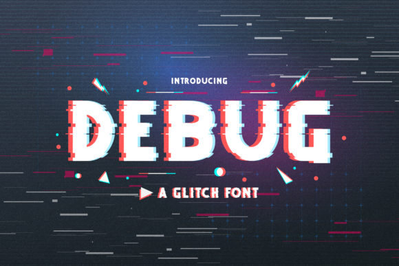 Debug: A Bold Font for Business