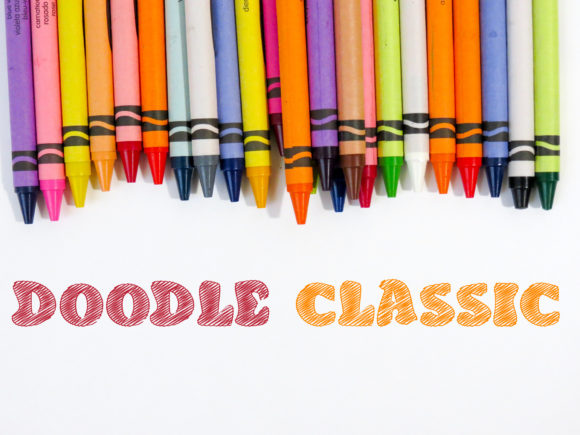 Doodle Classic Font Review