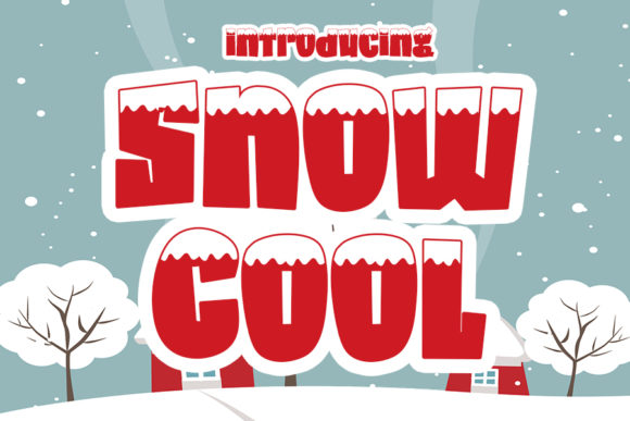 Snow Cool Font for Professional Branding